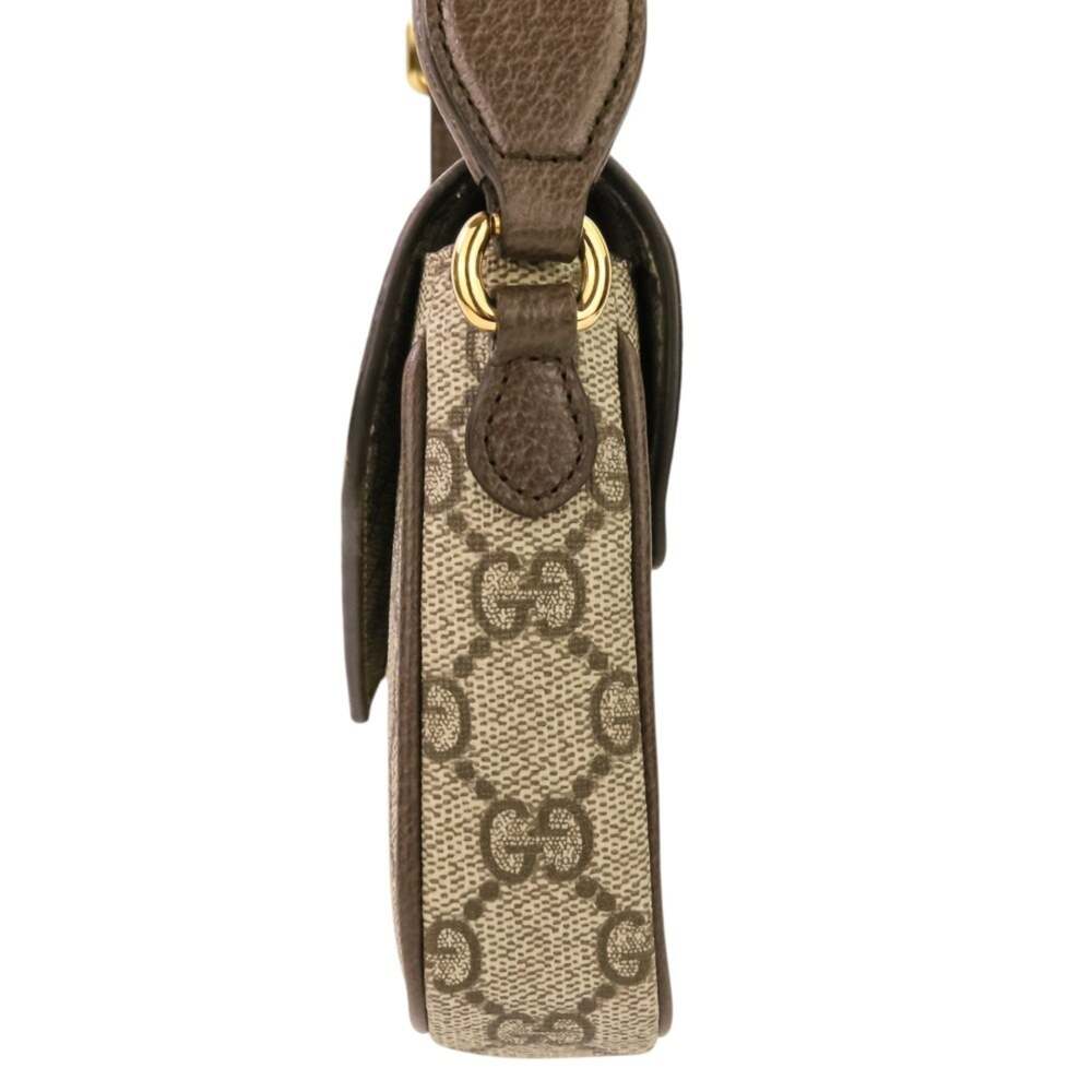Gucci Ophidia Envelope Flap Shoulder #325013G12B - Picture 4 of 9